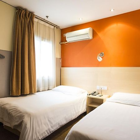 Motel Zhenjiang Jiefang Road ภายนอก รูปภาพ