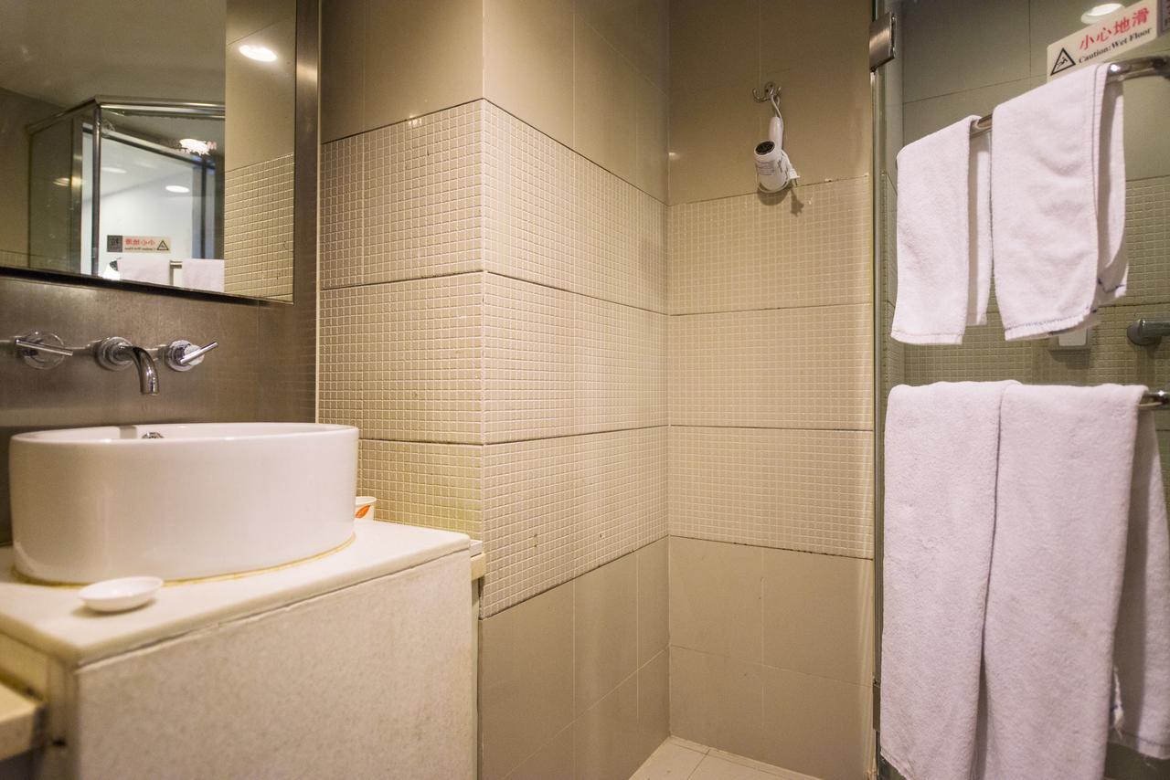 Motel Zhenjiang Jiefang Road ภายนอก รูปภาพ